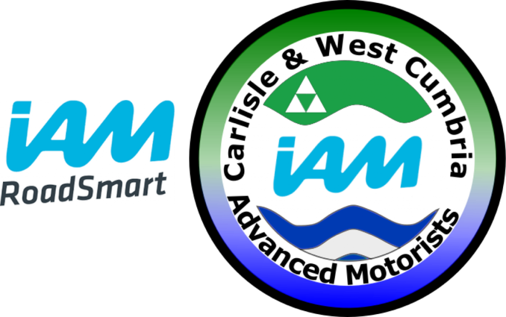 iAM SmartRoad, Carlisle & West Cumbria