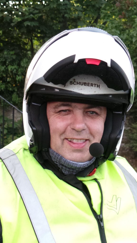 iAM SmartRoad, Carlisle & West Cumbria