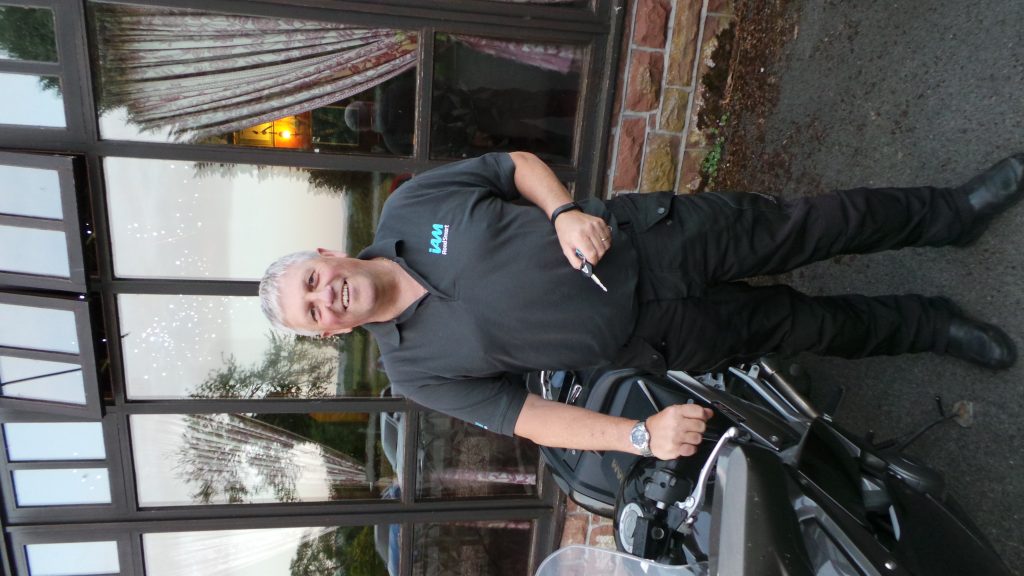 iAM SmartRoad, Carlisle & West Cumbria